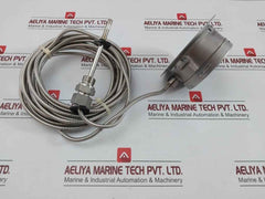 Wika Remote Reading Temperature Gauge With Capillary En 13190