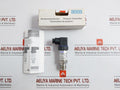 Wika Pressure Transmitter 0-600Bar S-10