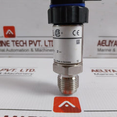 Wika Pressure Transmitter 0-600Bar S-10