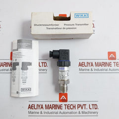 Wika Pressure Transmitter 0-600Bar S-10