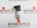 Wika Pressure Transmitter 0-600Bar S-10