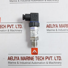 Wika Pressure Transmitter 0-600Bar S-10