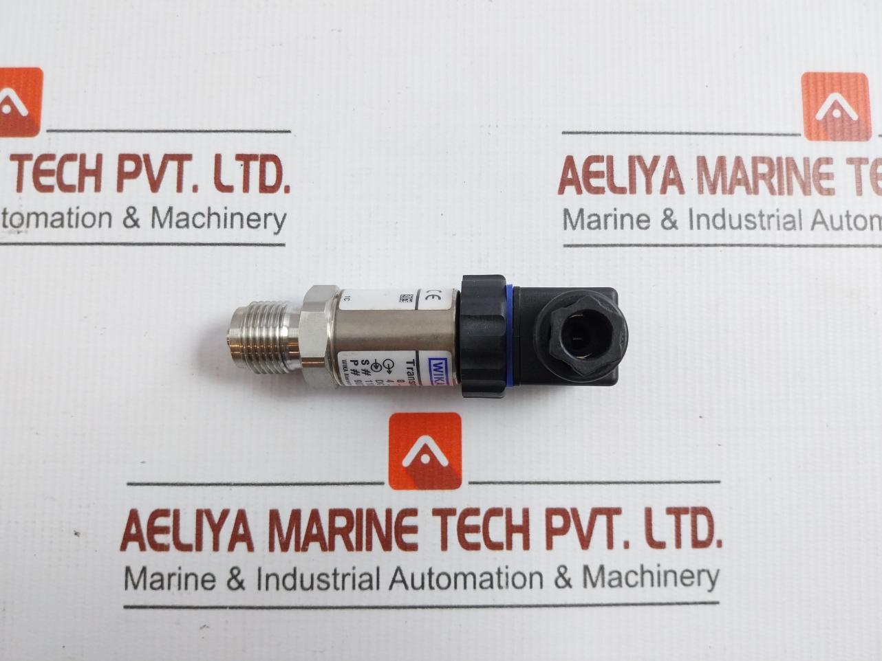 Wika Pressure Transmitter 0-600Bar S-10