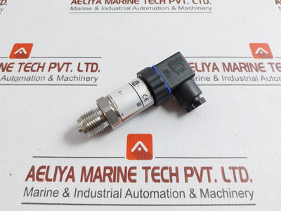 Wika Pressure Transmitter 0-600Bar S-10
