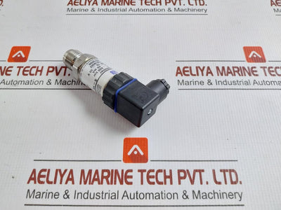 Wika Pressure Transmitter 0-600Bar S-10