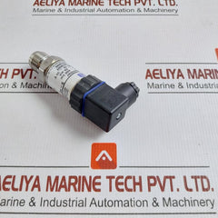 Wika Pressure Transmitter 0-600Bar S-10