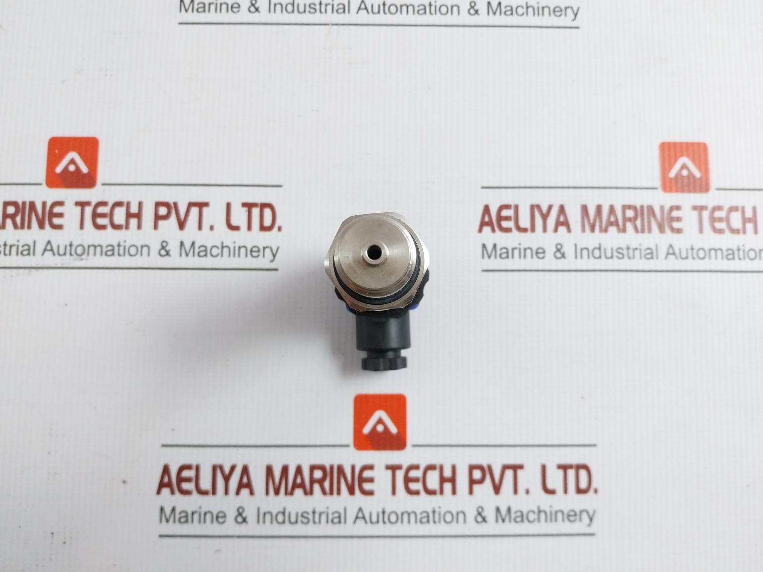 Wika Pressure Transmitter 0-600Bar S-10