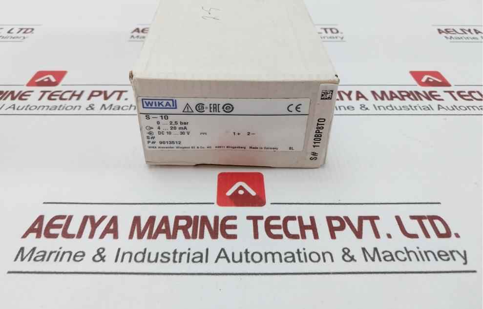 Wika S-10