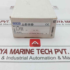 Wika S-10
