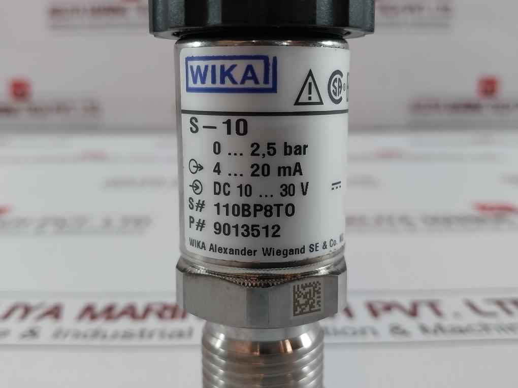 Wika S-10