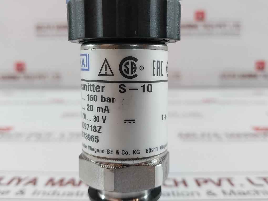 Wika S-10