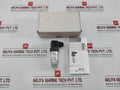 Wika S-10 25 Bar 4–20 Ma Pressure Transmitter 9021329 Dc 10–30 V