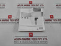 Wika S-10 25 Bar 4–20 Ma Pressure Transmitter 9021329 Dc 10–30 V