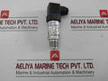 Wika S-10 25 Bar 4–20 Ma Pressure Transmitter 9021329 Dc 10–30 V