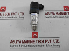 Wika S-10 25 Bar 4–20 Ma Pressure Transmitter 9021329 Dc 10–30 V