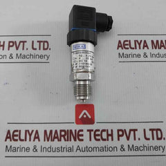 Wika S-10 25 Bar 4–20 Ma Pressure Transmitter 9021329 Dc 10–30 V