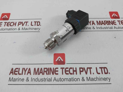 Wika S-10 25 Bar 4–20 Ma Pressure Transmitter 9021329 Dc 10–30 V