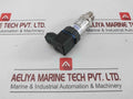 Wika S-10 25 Bar 4–20 Ma Pressure Transmitter 9021329 Dc 10–30 V