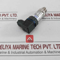 Wika S-10 25 Bar 4–20 Ma Pressure Transmitter 9021329 Dc 10–30 V
