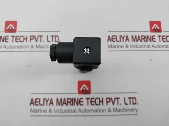 Wika S-10 25 Bar 4–20 Ma Pressure Transmitter 9021329 Dc 10–30 V