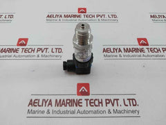 Wika S-10 25 Bar 4–20 Ma Pressure Transmitter 9021329 Dc 10–30 V