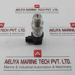 Wika S-10 25 Bar 4–20 Ma Pressure Transmitter 9021329 Dc 10–30 V