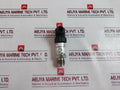 Wika S-10 Pressure Transmitter 0-16 Bar, 4-20 Ma, Dc 10-30V