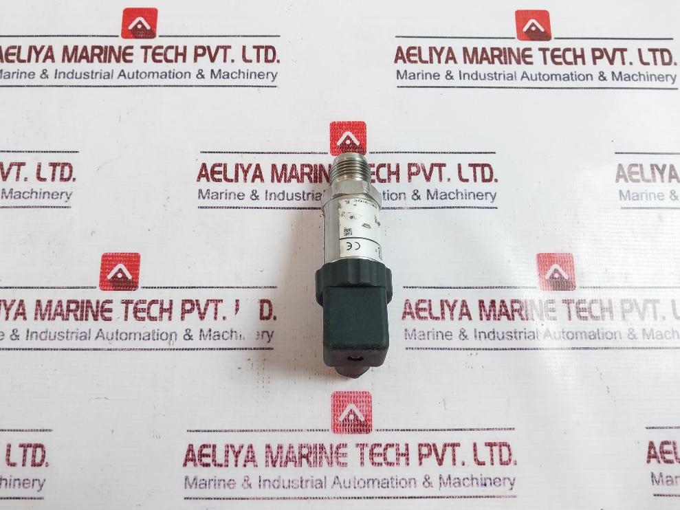 Wika S-10 Pressure Transmitter 0-16 Bar, 4-20 Ma, Dc 10-30V