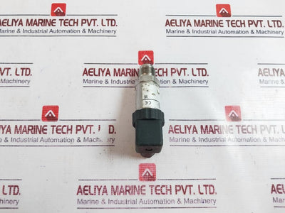 Wika S-10 Pressure Transmitter 0-16 Bar, 4-20 Ma, Dc 10-30V