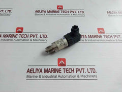 Wika S-10 Pressure Transmitter 9013555 10-30V Dc 4-20 Ma