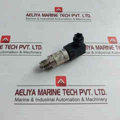 Wika S-10 Pressure Transmitter 9013555 10-30V Dc 4-20 Ma