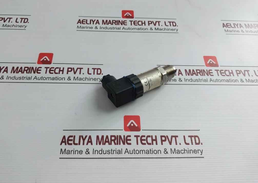 Wika S-10 Pressure Transmitter 9013555 10-30V Dc 4-20 Ma