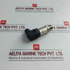 Wika S-10 Pressure Transmitter 9013555 10-30V Dc 4-20 Ma