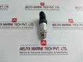 Wika S-10 Pressure Transmitter 9013555 10-30V Dc 4-20 Ma