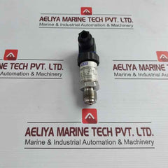 Wika S-10 Pressure Transmitter 9013555 10-30V Dc 4-20 Ma