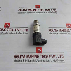 Wika S-10 Pressure Transmitter 9013555 10-30V Dc 4-20 Ma