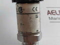 Wika S-10 Pressure Transmitter 9013555 10-30V Dc 4-20 Ma