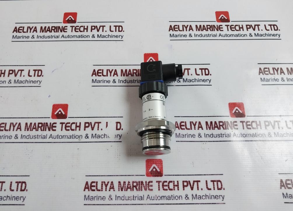 Wika S-11 9021264 Flush Pressure Transmitter 0…0,25 Bar 4…20 Ma