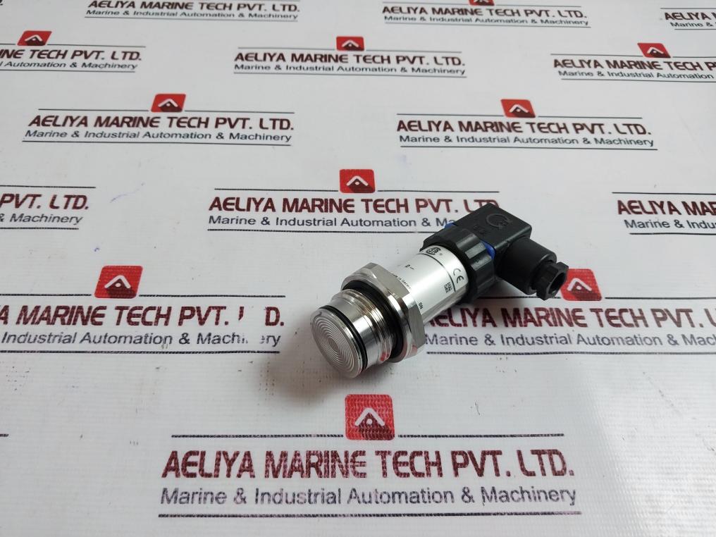 Wika S-11 9021264 Flush Pressure Transmitter 0…0,25 Bar 4…20 Ma
