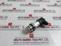 Wika S-11 9021264 Flush Pressure Transmitter 0…0,25 Bar 4…20 Ma