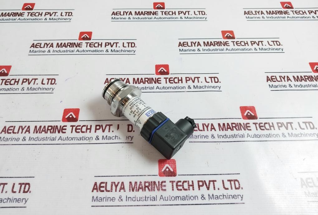 Wika S-11 9021264 Flush Pressure Transmitter 0…0,25 Bar 4…20 Ma