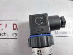 Wika S-11 9021264 Flush Pressure Transmitter 0…0,25 Bar 4…20 Ma