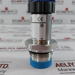 Wika S-11 9021299 Flush Pressure Transmitter 0…1 Bar