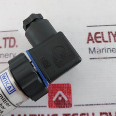 Wika S-11 9021299 Flush Pressure Transmitter 0…1 Bar