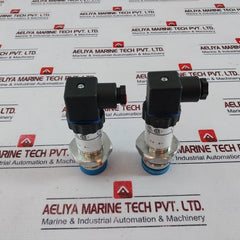 Wika S-11 9021299 Flush Pressure Transmitter 0…1 Bar