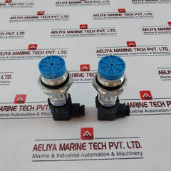 Wika S-11 9021299 Flush Pressure Transmitter 0…1 Bar