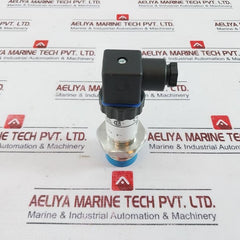 Wika S-11 9021299 Flush Pressure Transmitter 0…1 Bar