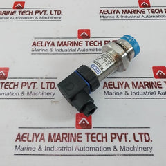 Wika S-11 9021299 Flush Pressure Transmitter 0…1 Bar