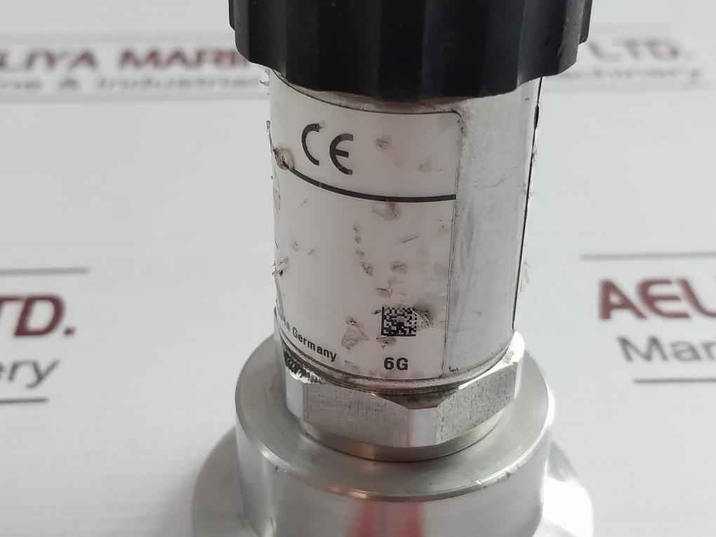 Wika S-11 Flush Pressure Sensor 9021310 10-30V Dc 4-20 Ma