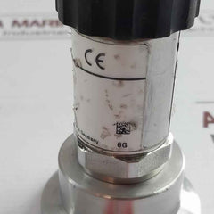 Wika S-11 Flush Pressure Sensor 9021310 10-30V Dc 4-20 Ma
